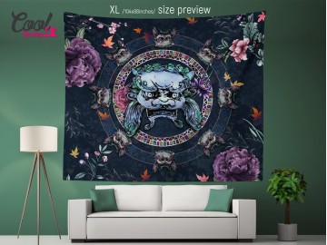 декоративно пано FOO DOG 